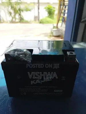 Motorbike Battery