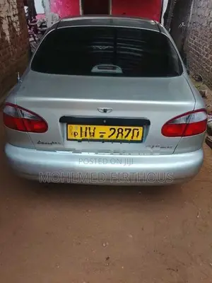 Daewoo Lanos 2002