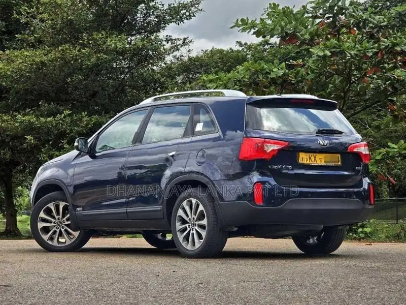 Kia Sorento 1-14 2013