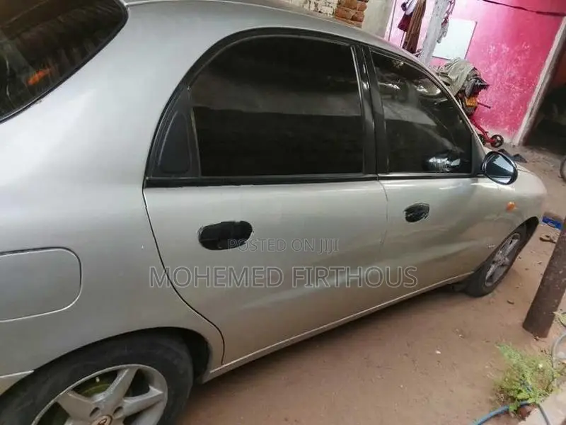 Daewoo Lanos 2002