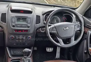 Kia Sorento 1-14 2013