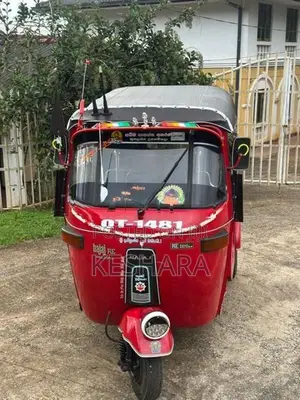 Bajaj RE 2009