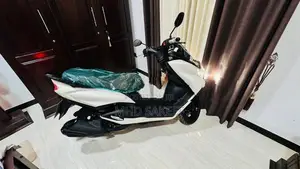 Suzuki Burgman 125 2026