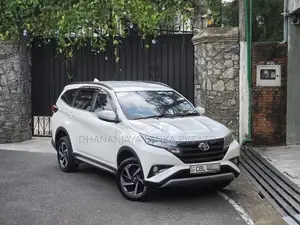 Toyota Rush G 2019