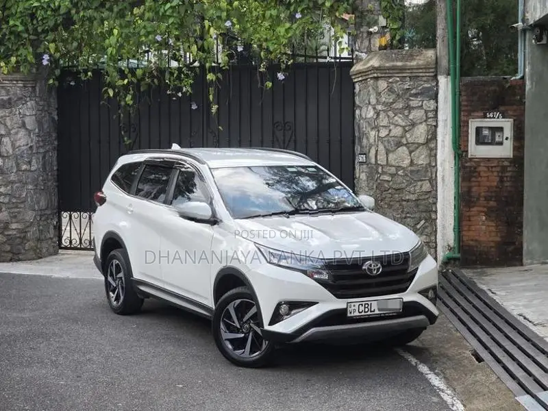Toyota Rush G 2019