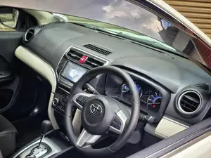 Toyota Rush G 2019