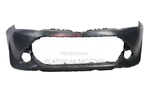 Axio Front Bumper