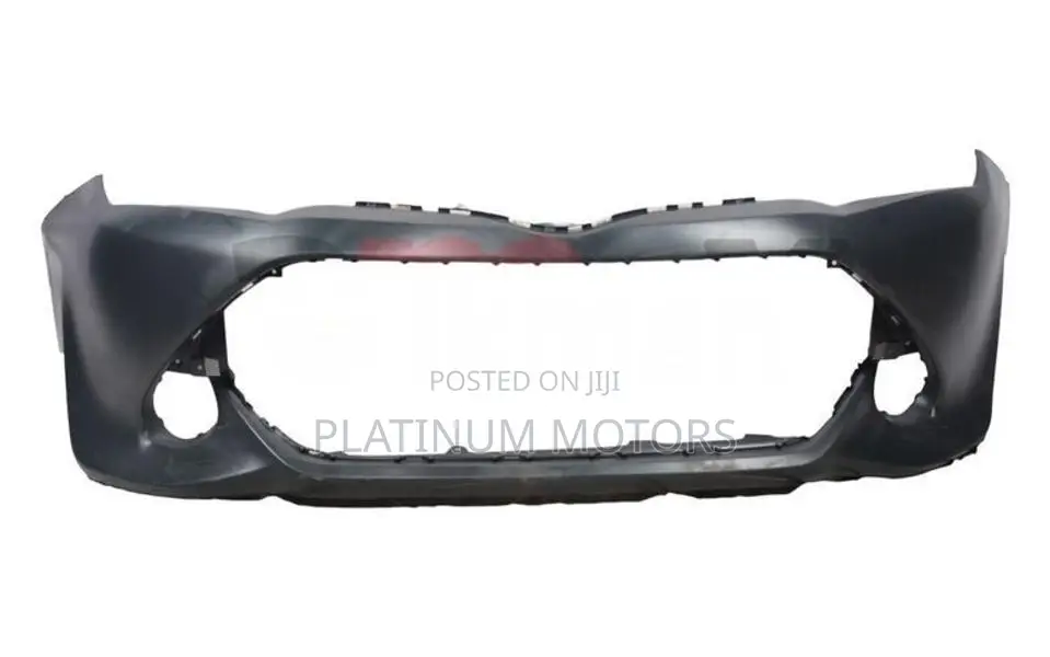 Axio Front Bumper