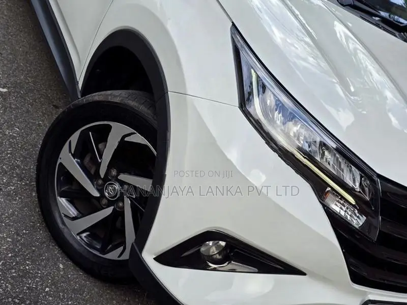 Toyota Rush G 2019