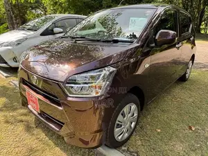 Daihatsu Mira Es X Limited Safety 2024
