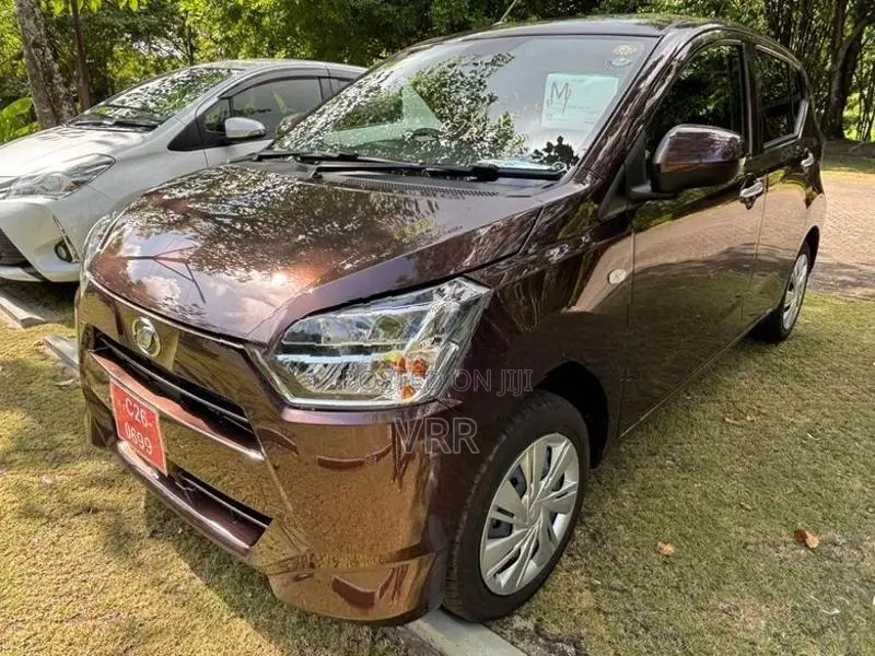 Daihatsu Mira Es X Limited Safety 2024