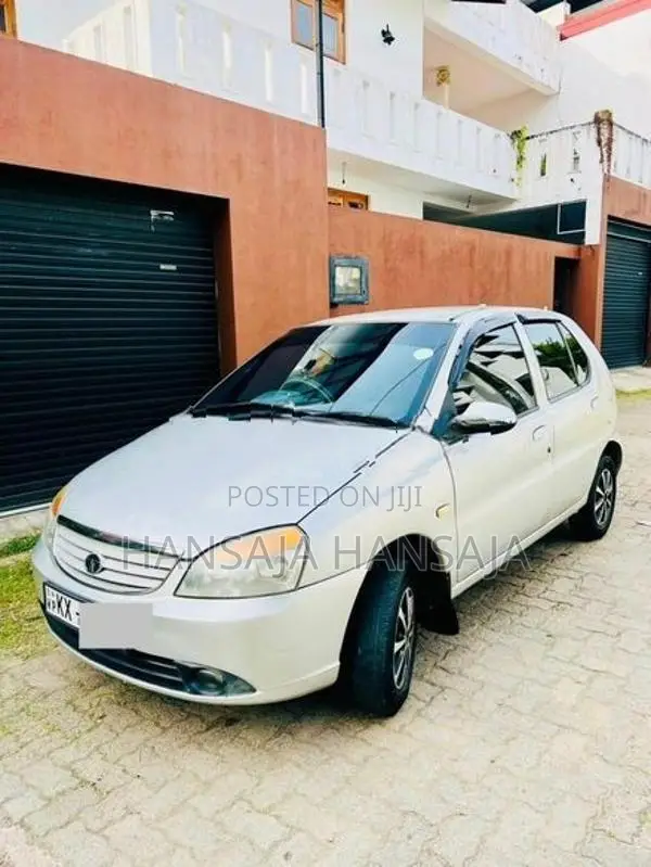 Tata Indica 2014
