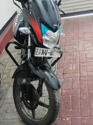 Honda Hunk 2015