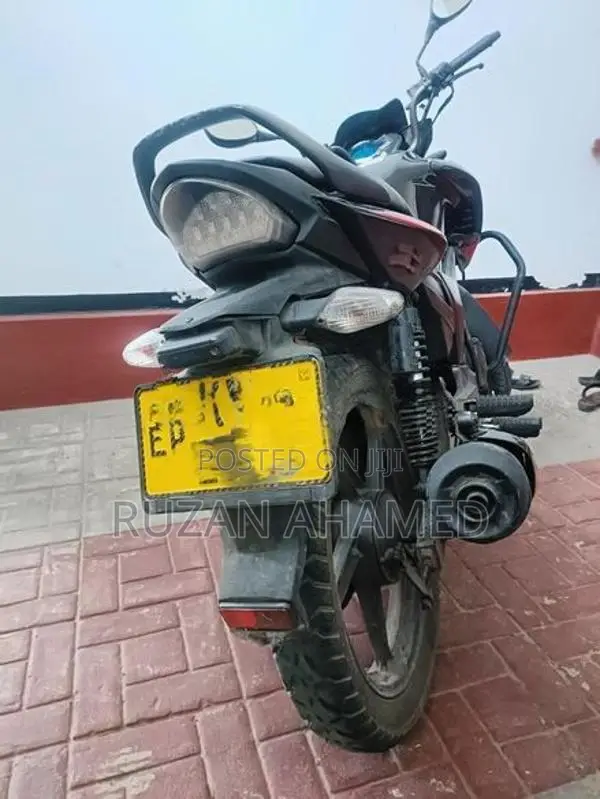 Honda Hunk 2015