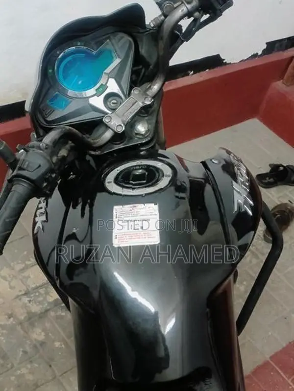 Honda Hunk 2015
