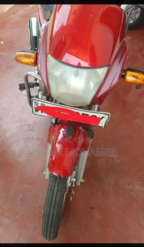 Hero Passion Plus 2006