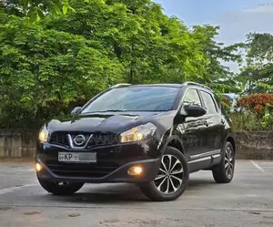 Nissan Qashqai 2011