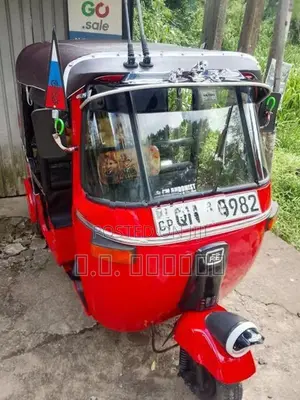 Bajaj RE 4 Stroke 2008