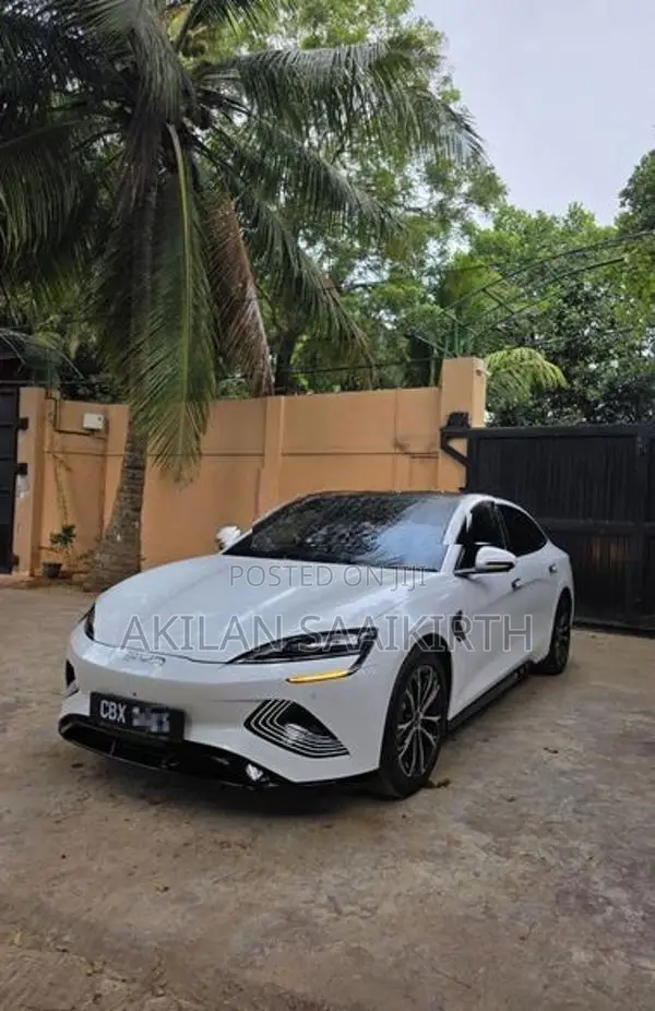 BYD Seal Dynamic 2025