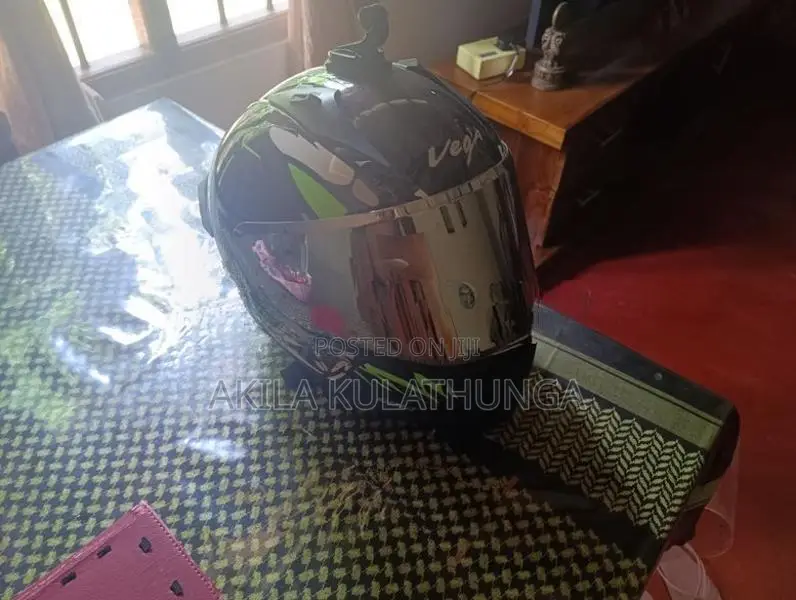 Vega Two Wheeler Helmet