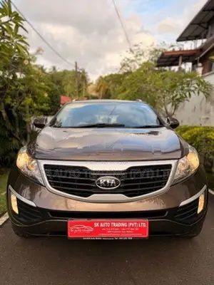 Kia Sportage 2011