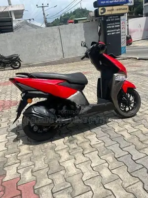 TVS Ntorq 125 2019