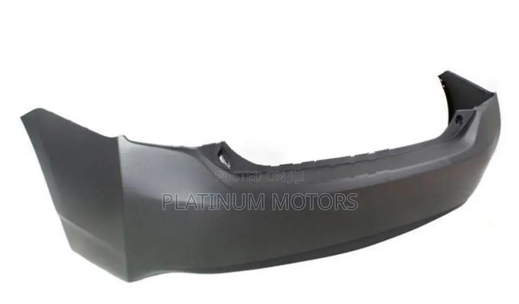 Prius 30 Rear Bumper