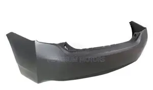 Prius 30 Rear Bumper