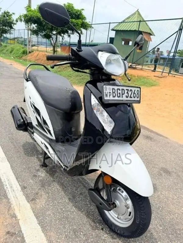 Honda Activa i 2017