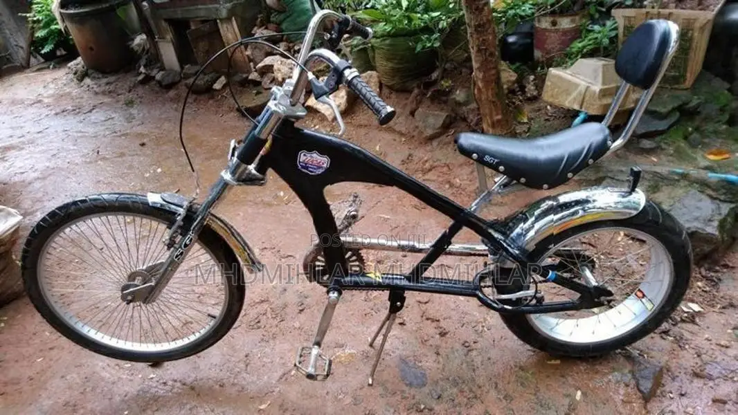 Bicycle
