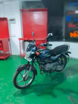 Bajaj CT100 2018