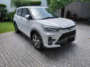 Toyota Raize 2025