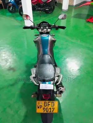 Yamaha FZs V2 2017