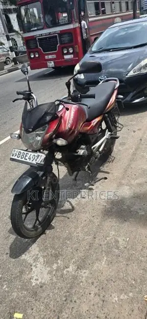 Bajaj Discover 125 2026