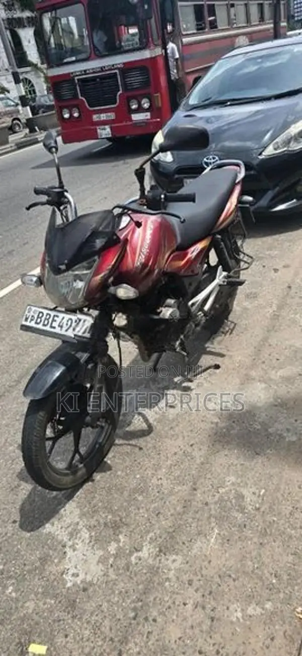 Bajaj Discover 125 2026