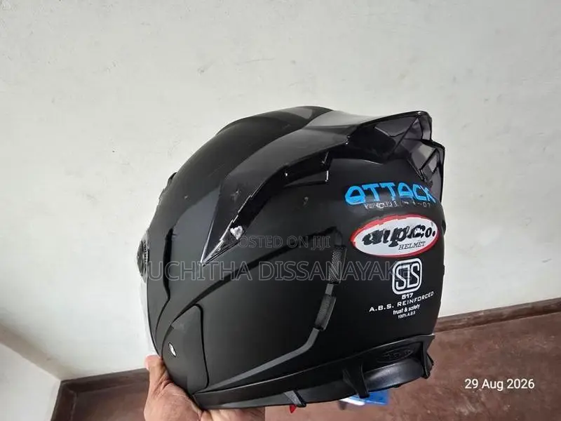 Brand New Helmet
