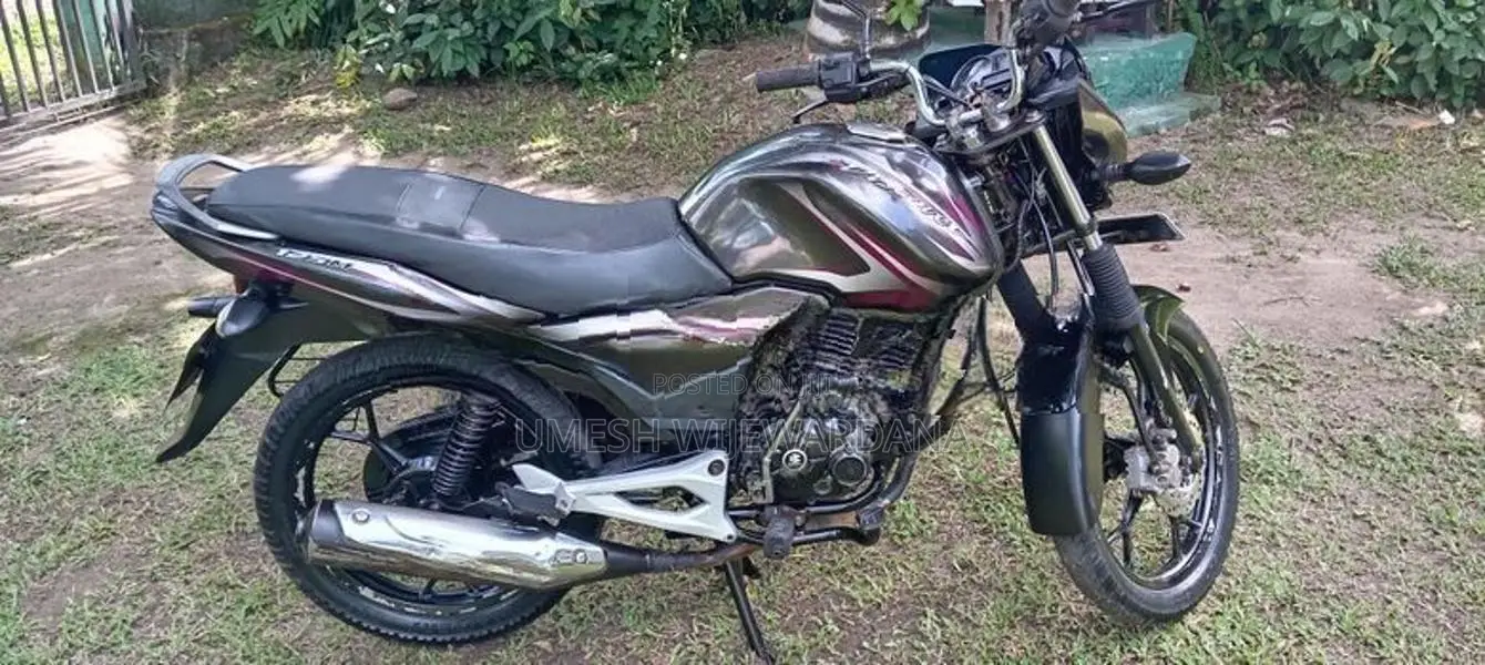 Bajaj Discover 125 2015
