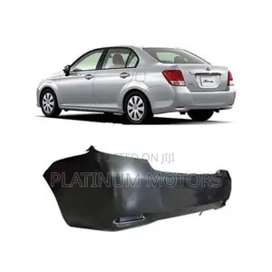 161 Axio Front Bumper