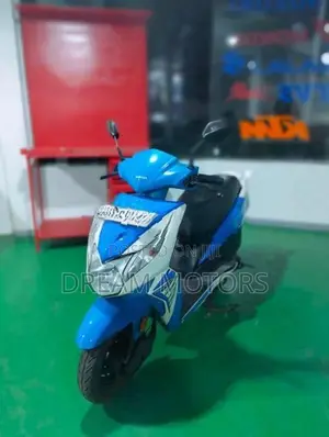 Honda Dio 2015