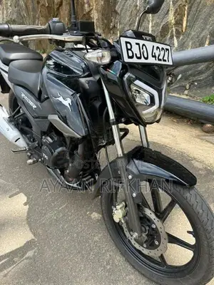 TVS Raider 125 2024