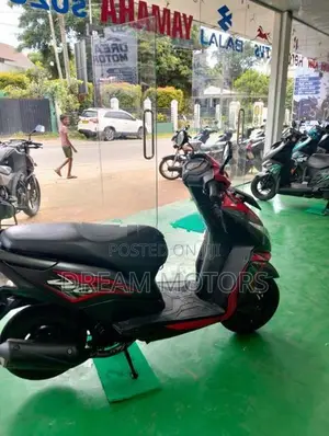 Honda Dio 2017