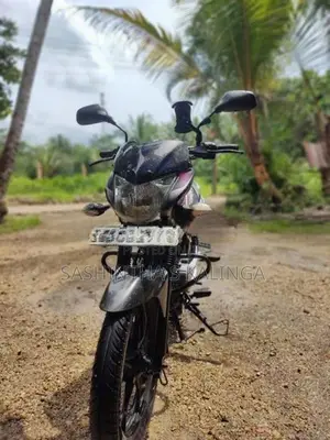 Bajaj Discover 125 2014