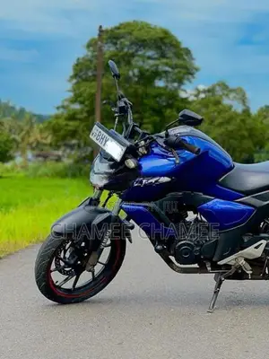 Yamaha FZS V3 2019