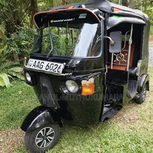 Bajaj RE 2013