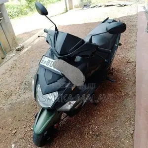 Yamaha Ray ZR BGC 2018