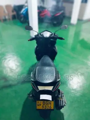 Yamaha Ray ZR Disk 2018