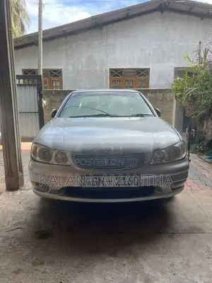 Nissan Cefiro 1999