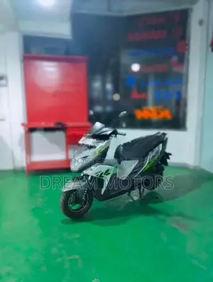 Yamaha RayZR Disk 2016