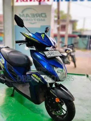 Yamaha Ray ZR Digital Meter 2018