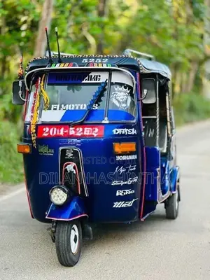 Bajaj RE 1999